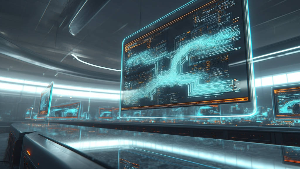 Database management system technology visualization